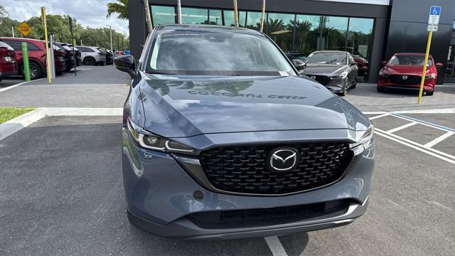 used 2024 Mazda CX-5 car, priced at $26,102