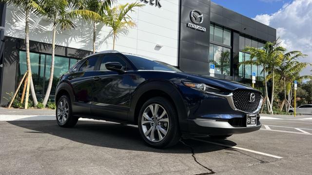 used 2022 Mazda CX-30 car, priced at $19,186