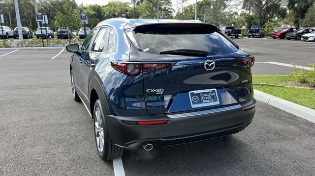 used 2022 Mazda CX-30 car, priced at $19,391