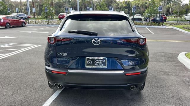 used 2022 Mazda CX-30 car, priced at $19,391