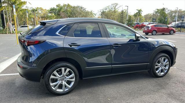 used 2022 Mazda CX-30 car, priced at $19,391