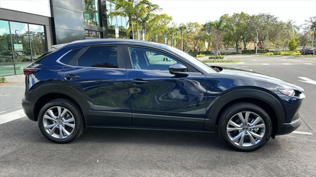 used 2022 Mazda CX-30 car, priced at $19,186