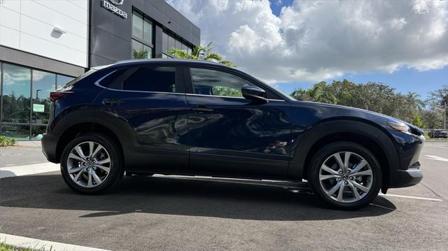 used 2022 Mazda CX-30 car, priced at $19,186