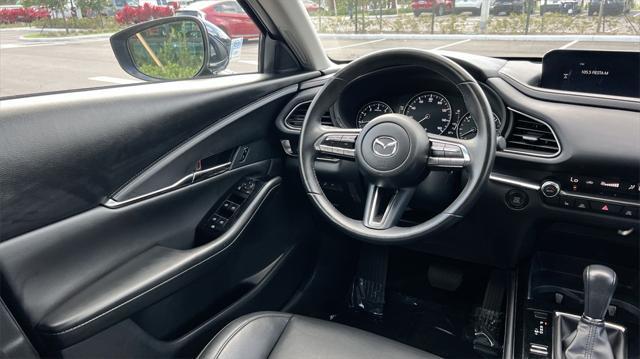 used 2022 Mazda CX-30 car, priced at $19,391