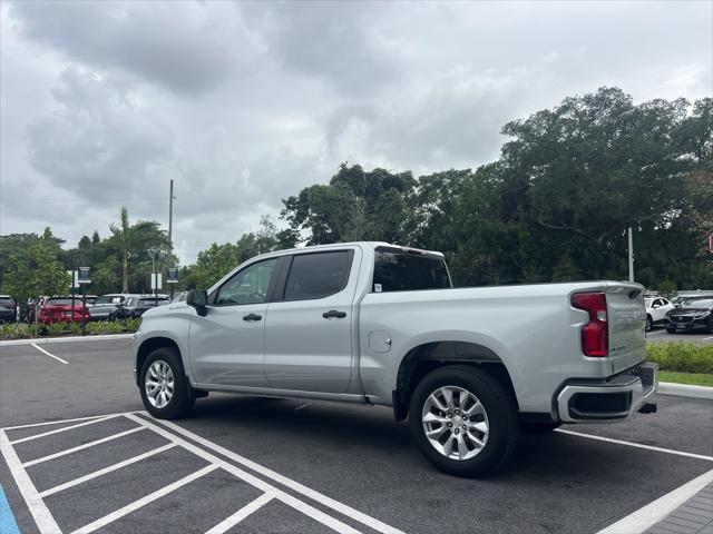 used 2021 Chevrolet Silverado 1500 car, priced at $29,125