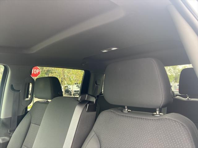 used 2021 Chevrolet Silverado 1500 car, priced at $29,125
