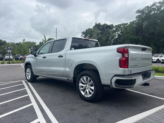 used 2021 Chevrolet Silverado 1500 car, priced at $29,125