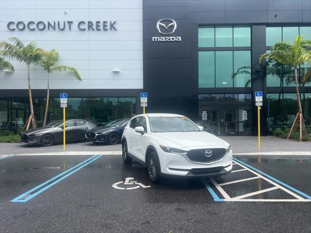 used 2019 Mazda CX-5 car, priced at $14,997