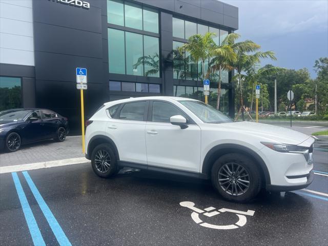 used 2019 Mazda CX-5 car, priced at $14,997
