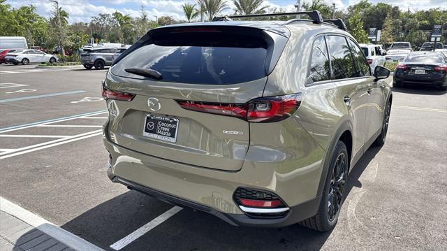 new 2025 Mazda CX-70 car, priced at $47,708