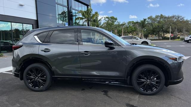 new 2025 Mazda CX-5 car, priced at $37,751