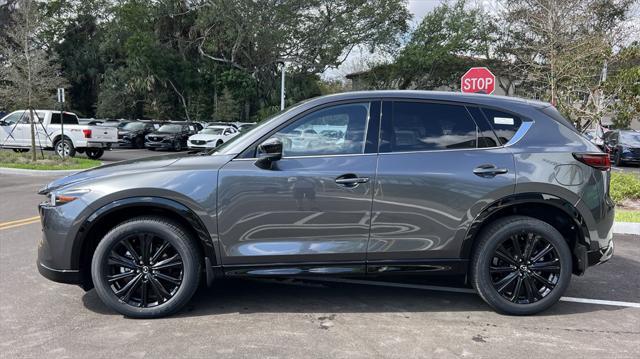 new 2025 Mazda CX-5 car, priced at $37,751