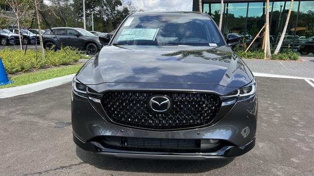 new 2025 Mazda CX-5 car, priced at $37,751