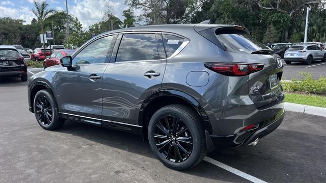 new 2025 Mazda CX-5 car, priced at $37,751