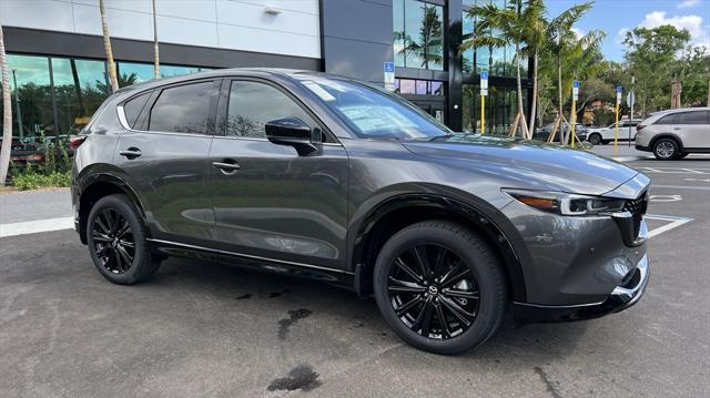 new 2025 Mazda CX-5 car, priced at $37,751