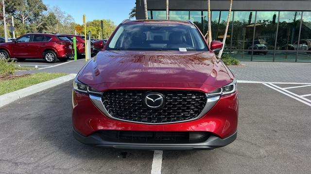 used 2022 Mazda CX-5 car, priced at $20,671