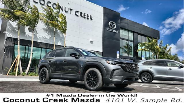 new 2024 Mazda CX-50 car, priced at $29,149