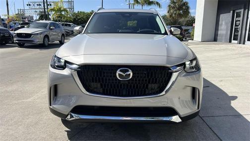 new 2024 Mazda CX-90 PHEV car, priced at $50,515