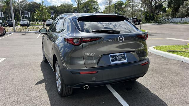 used 2021 Mazda CX-30 car, priced at $19,882