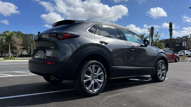 used 2021 Mazda CX-30 car, priced at $19,882