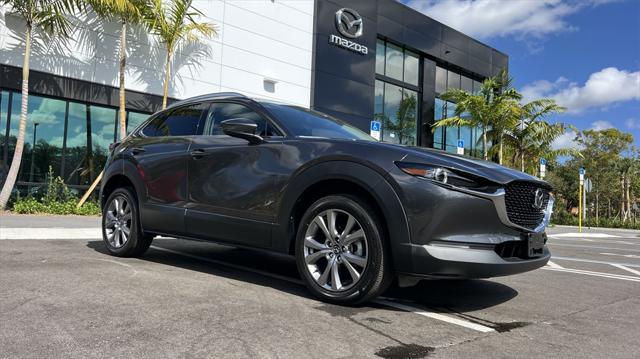 used 2021 Mazda CX-30 car, priced at $19,882