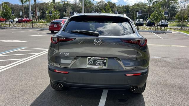 used 2021 Mazda CX-30 car, priced at $19,882