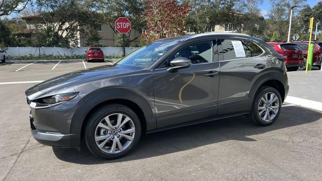 used 2021 Mazda CX-30 car, priced at $19,882