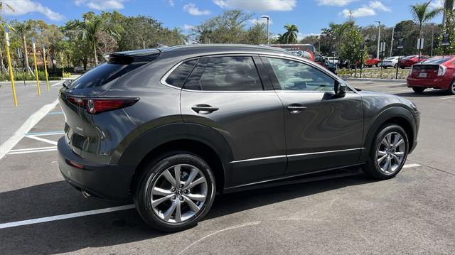 used 2021 Mazda CX-30 car, priced at $19,882