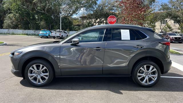 used 2021 Mazda CX-30 car, priced at $19,882