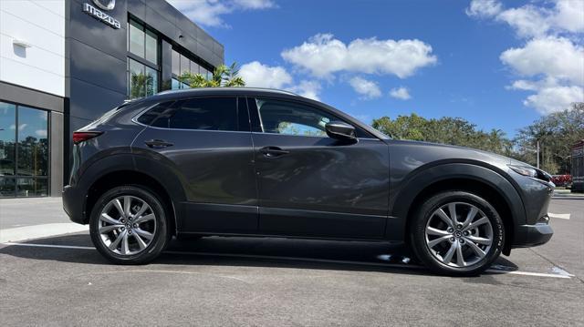 used 2021 Mazda CX-30 car, priced at $19,882