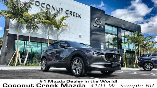 used 2021 Mazda CX-30 car, priced at $19,882