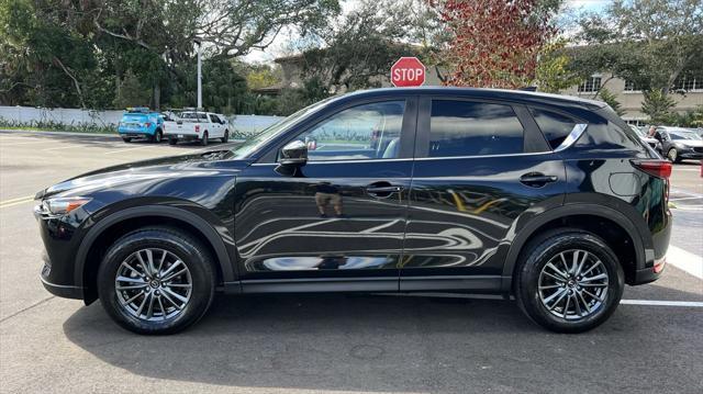 used 2021 Mazda CX-5 car, priced at $20,258