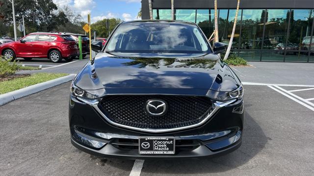 used 2021 Mazda CX-5 car, priced at $20,258