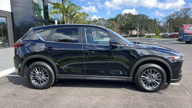 used 2021 Mazda CX-5 car, priced at $20,258