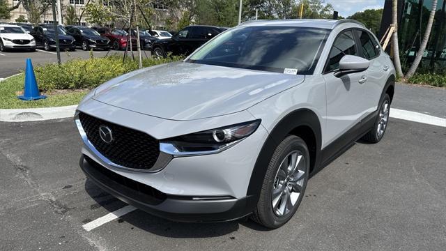 new 2025 Mazda CX-30 car, priced at $29,669