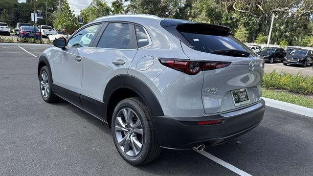 new 2025 Mazda CX-30 car, priced at $29,669