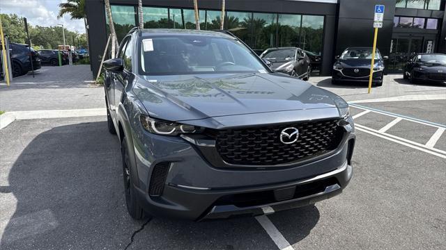 new 2025 Mazda CX-50 Hybrid car, priced at $36,668