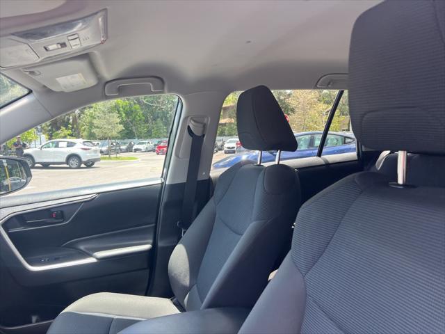 used 2021 Toyota RAV4 car, priced at $22,236