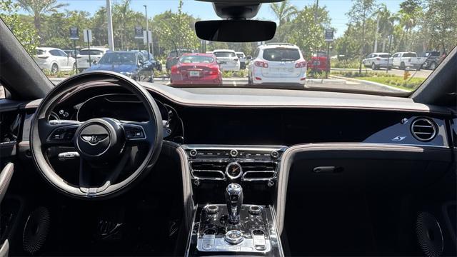 used 2023 Bentley Flying Spur car, priced at $201,102