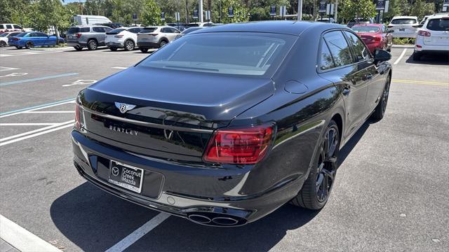 used 2023 Bentley Flying Spur car, priced at $201,102