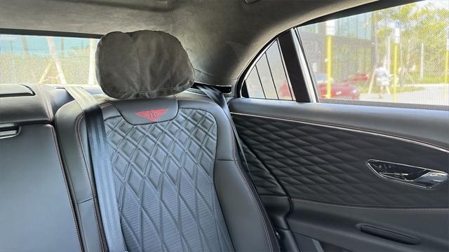 used 2023 Bentley Flying Spur car, priced at $201,102