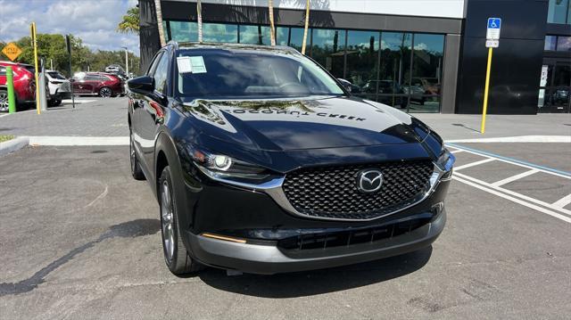 used 2023 Mazda CX-30 car, priced at $20,998