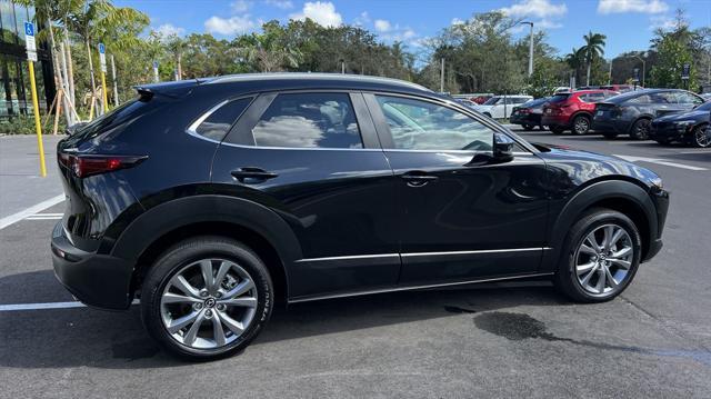 used 2023 Mazda CX-30 car, priced at $20,998