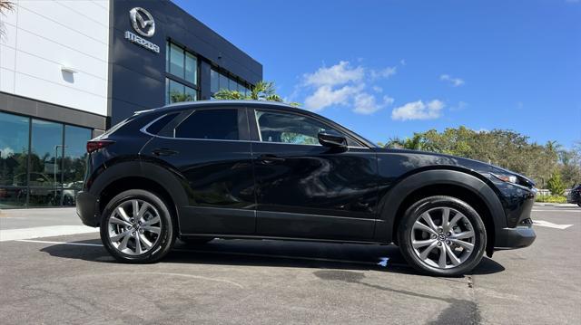 used 2023 Mazda CX-30 car, priced at $20,998