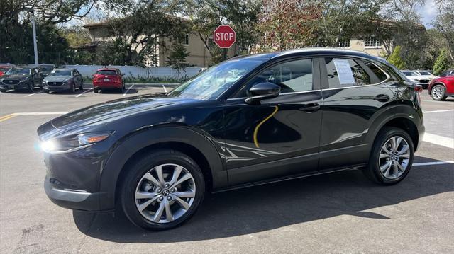 used 2023 Mazda CX-30 car, priced at $20,998