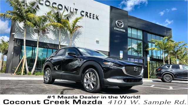 used 2023 Mazda CX-30 car, priced at $20,998