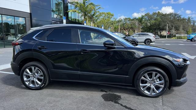 used 2023 Mazda CX-30 car, priced at $20,998