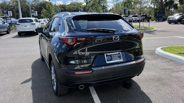 used 2023 Mazda CX-30 car, priced at $20,998