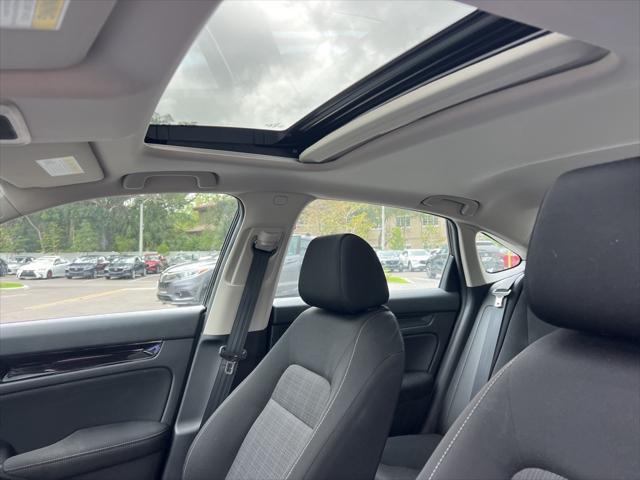 used 2022 Honda Civic car, priced at $23,110