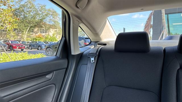 used 2022 Honda Civic car, priced at $20,985